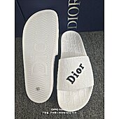 US$46.00 Dior Shoes for Dior Slippers for women #777879