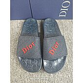 US$46.00 Dior Shoes for Dior Slippers for women #777880