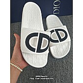US$46.00 Dior Shoes for Dior Slippers for women #777883