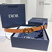 US$50.00 Dior AAA+ Belts #777884