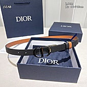 US$50.00 Dior AAA+ Belts #777885