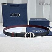 US$50.00 Dior AAA+ Belts #777887