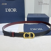 US$50.00 Dior AAA+ Belts #777889