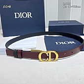 US$50.00 Dior AAA+ Belts #777890
