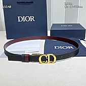 US$50.00 Dior AAA+ Belts #777893