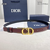 US$50.00 Dior AAA+ Belts #777894