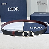 US$50.00 Dior AAA+ Belts #777895