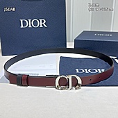US$50.00 Dior AAA+ Belts #777896