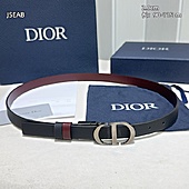 US$50.00 Dior AAA+ Belts #777897