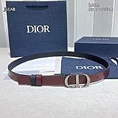 US$50.00 Dior AAA+ Belts #777898