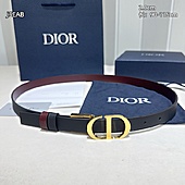 US$50.00 Dior AAA+ Belts #777899