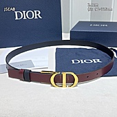 US$50.00 Dior AAA+ Belts #777900