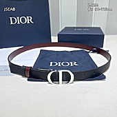 US$50.00 Dior AAA+ Belts #777901