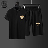 US$50.00 versace Tracksuits for versace short tracksuits for men #777907