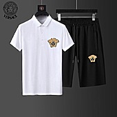 US$50.00 versace Tracksuits for versace short tracksuits for men #777908