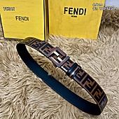 US$61.00 Fendi AAA+ Belts #778524