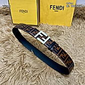 US$61.00 Fendi AAA+ Belts #778526