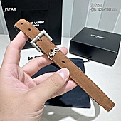 US$50.00 YSL AAA+ Belts #778796