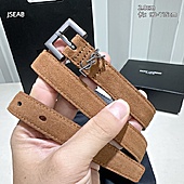 US$50.00 YSL AAA+ Belts #778798