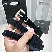 US$50.00 YSL AAA+ Belts #778799