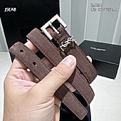 US$50.00 YSL AAA+ Belts #778802