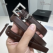 US$50.00 YSL AAA+ Belts #778805