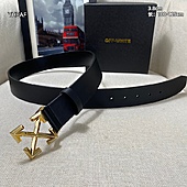 US$65.00 OFF WHITE AAA+ Belts #778923