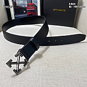 US$65.00 OFF WHITE AAA+ Belts #778924