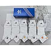 US$20.00 Adidas Socks 5pcs sets #779031