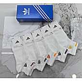 US$20.00 Adidas Socks 5pcs sets #779031
