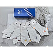 US$20.00 Adidas Socks 5pcs sets #779031