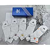 US$20.00 Adidas Socks 5pcs sets #779031