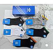 US$20.00 Adidas Socks 5pcs sets #779032