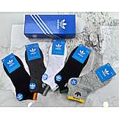 US$20.00 Adidas Socks 5pcs sets #779032