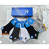 US$20.00 Adidas Socks 5pcs sets #779032