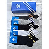 US$20.00 Adidas Socks 5pcs sets #779033