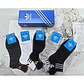 US$20.00 Adidas Socks 5pcs sets #779033