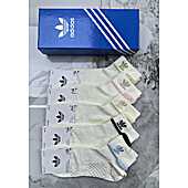 US$20.00 Adidas Socks 5pcs sets #779047