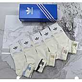 US$20.00 Adidas Socks 5pcs sets #779047