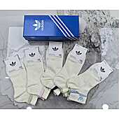 US$20.00 Adidas Socks 5pcs sets #779047