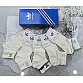 US$20.00 Adidas Socks 5pcs sets #779047