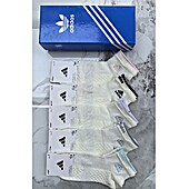 US$20.00 Adidas Socks 5pcs sets #779048