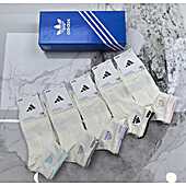 US$20.00 Adidas Socks 5pcs sets #779048