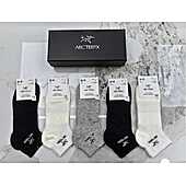 US$20.00 ARCTERYX Socks 5pcs sets #779194