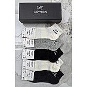 US$20.00 ARCTERYX Socks 5pcs sets #779194