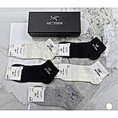 US$20.00 ARCTERYX Socks 5pcs sets #779194