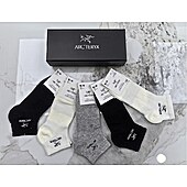 US$20.00 ARCTERYX Socks 5pcs sets #779194