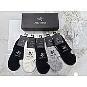 US$20.00 ARCTERYX Socks 5pcs sets #779195