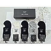 US$20.00 ARCTERYX Socks 5pcs sets #779195