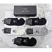 US$20.00 ARCTERYX Socks 5pcs sets #779195